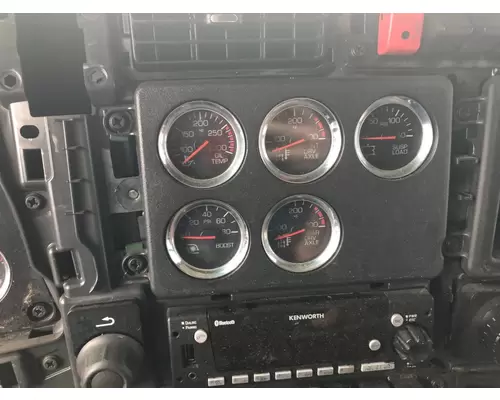 Kenworth T680 Dash Assembly