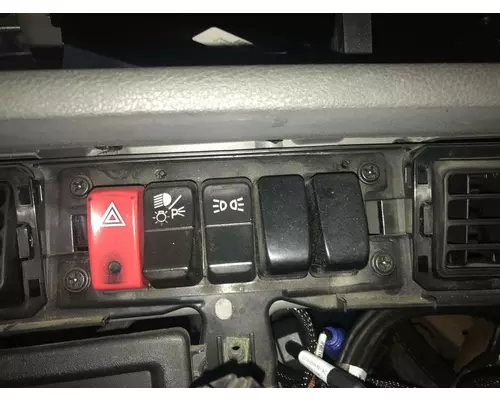 Kenworth T680 Dash Assembly