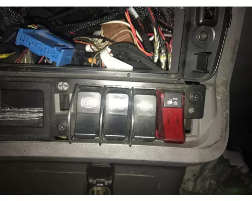 Kenworth T680 Dash Assembly