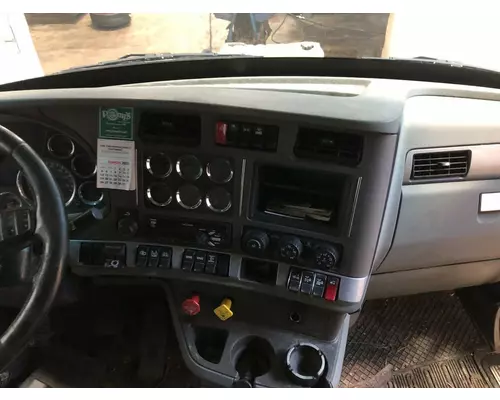 Kenworth T680 Dash Assembly