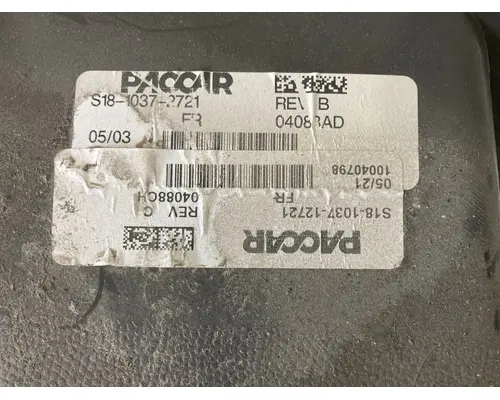 Kenworth T680 Dash Assembly