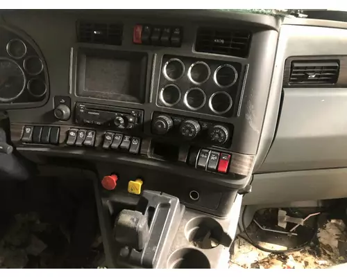 Kenworth T680 Dash Assembly