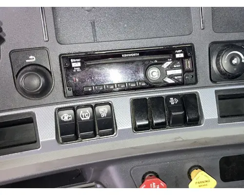 Kenworth T680 Dash Assembly