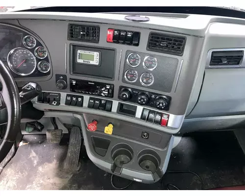 Kenworth T680 Dash Assembly