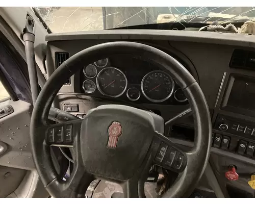 Kenworth T680 Dash Assembly