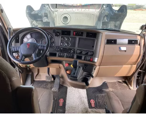 Kenworth T680 Dash Assembly