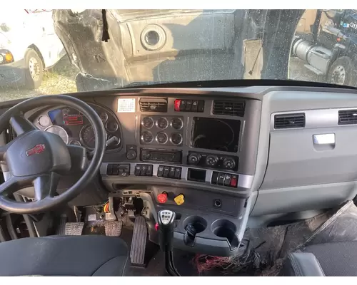 Kenworth T680 Dash Assembly