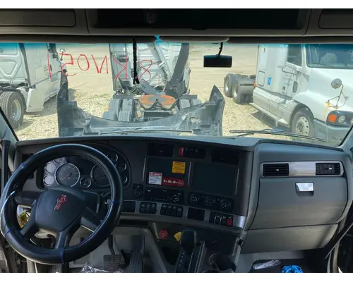 Kenworth T680 Dash Assembly