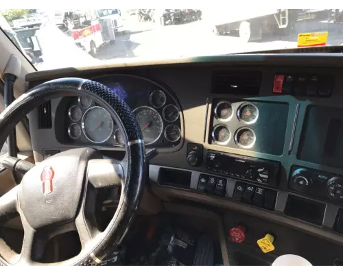 Kenworth T680 Dash Assembly