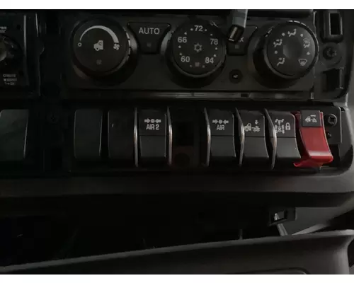 Kenworth T680 Dash Panel