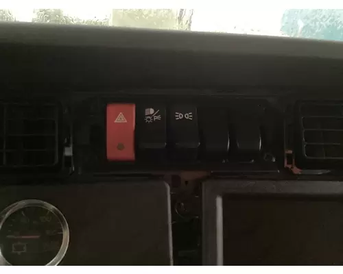 Kenworth T680 Dash Panel