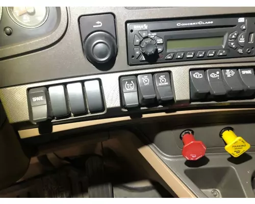 Kenworth T680 Dash Panel