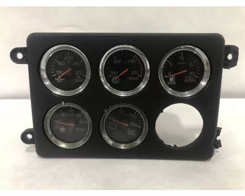 Kenworth T680 Dash Panel