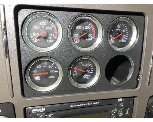 Kenworth T680 Dash Panel