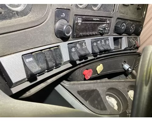 Kenworth T680 Dash Panel