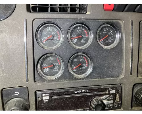 Kenworth T680 Dash Panel