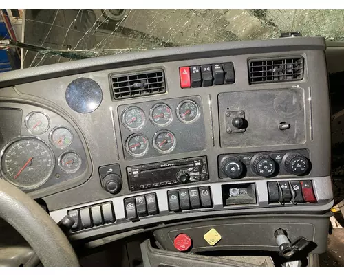 Kenworth T680 Dash Panel