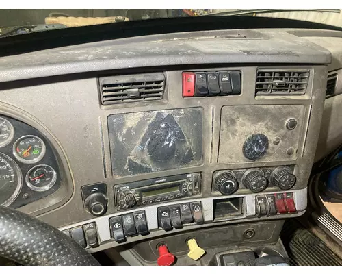 Kenworth T680 Dash Panel