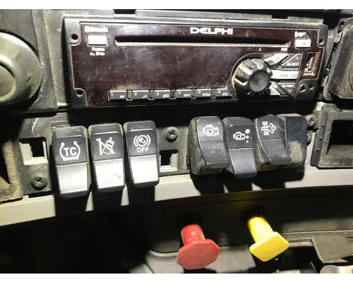 Kenworth T680 Dash Panel