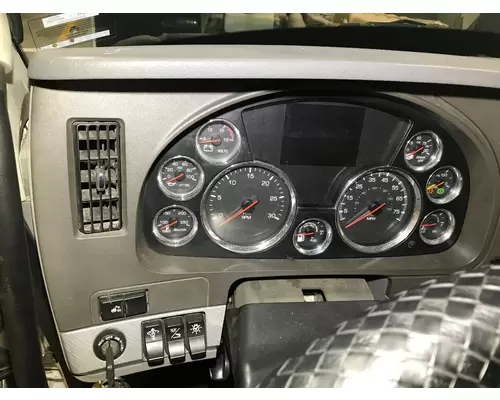 Kenworth T680 Dash Panel