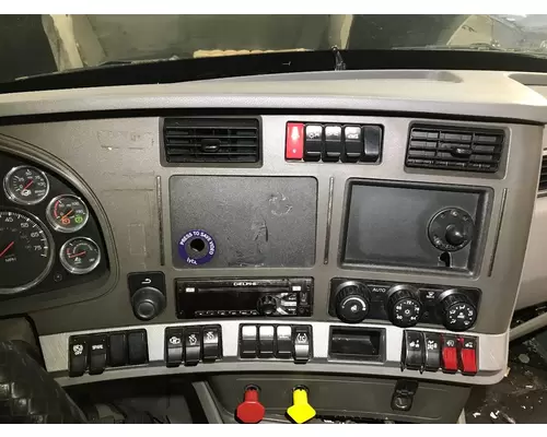 Kenworth T680 Dash Panel