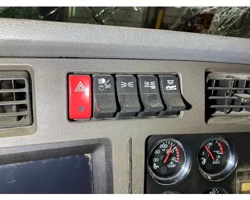 Kenworth T680 Dash Panel