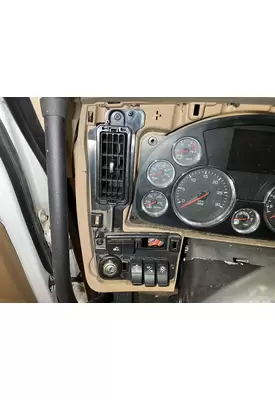Kenworth T680 Dash Panel
