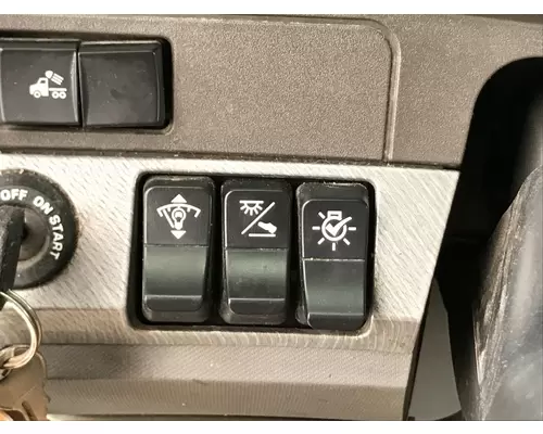 Kenworth T680 Dash Panel