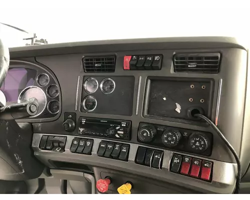 Kenworth T680 Dash Panel