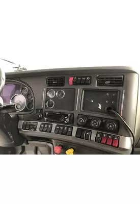 Kenworth T680 Dash Panel