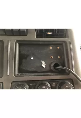 Kenworth T680 Dash Panel