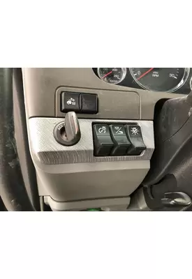 Kenworth T680 Dash Panel