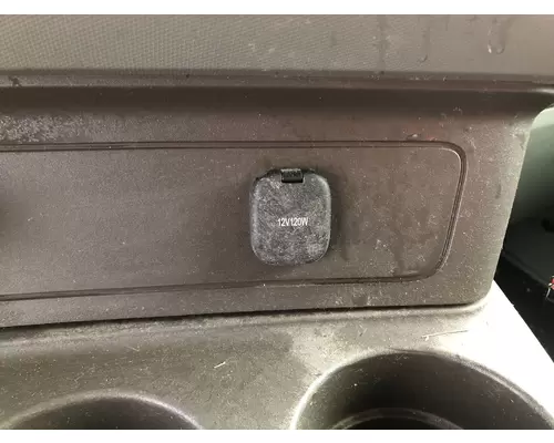 Kenworth T680 Dash Panel