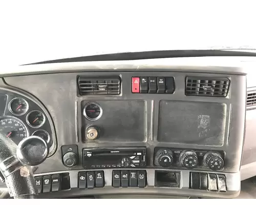 Kenworth T680 Dash Panel