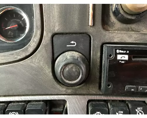 Kenworth T680 Dash Panel