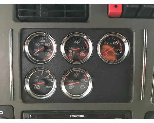 Dash Panel Kenworth T680 Vander Haags Inc Cb