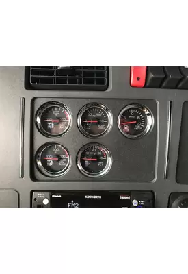 Kenworth T680 Dash Panel