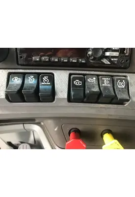 Kenworth T680 Dash Panel