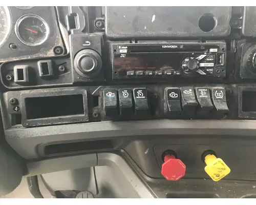 Kenworth T680 Dash Panel