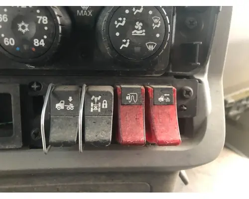 Kenworth T680 Dash Panel