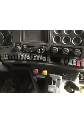 Kenworth T680 Dash Panel