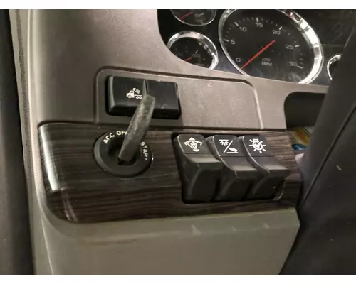 Kenworth T680 Dash Panel