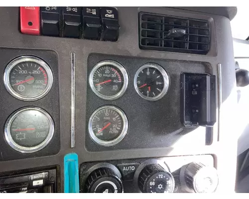 Kenworth T680 Dash Panel