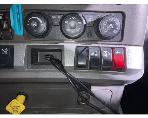 Kenworth T680 Dash Panel