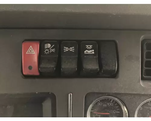 Kenworth T680 Dash Panel