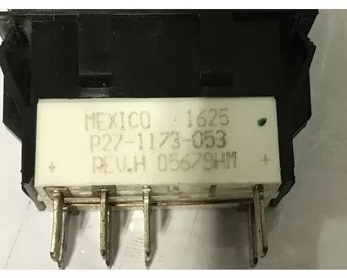 Kenworth T680 DashConsole Switch