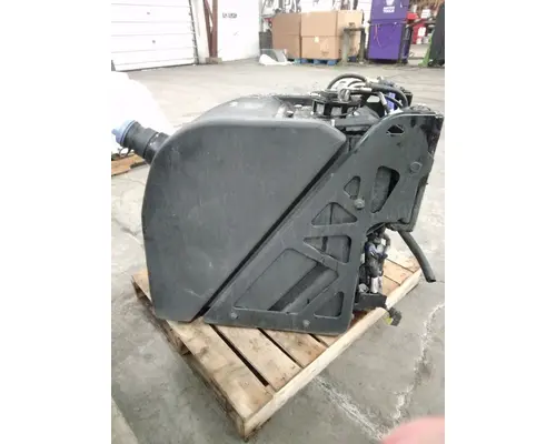 DEF Tank KENWORTH T680 High Mountain Horsepower