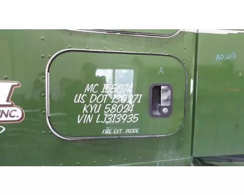 Running Board KENWORTH T680 LKQ Thompson Motors - Wykoff