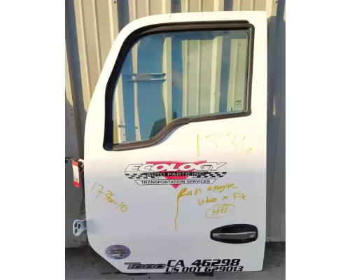 Door Assembly, Front Kenworth T680 Garabedian Equipment Company