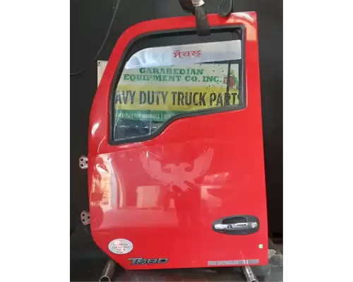 Door Assembly, Front Kenworth T680 Garabedian Equipment Company